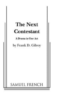 The Next Contestant Book Cover