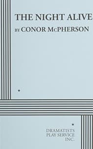 The Night Alive Book Cover