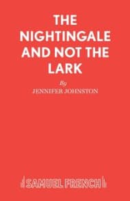 The Nightingale and Not the Lark Book Cover