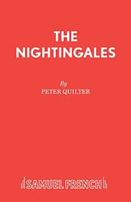 The Nightingales Book Cover