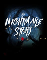 The Nightmare Story Book Cover