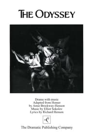The Odyssey Book Cover