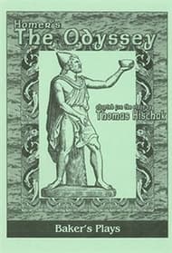 The Odyssey Book Cover