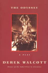 The Odyssey Book Cover
