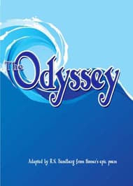 The Odyssey Book Cover