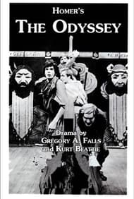 The Odyssey Book Cover
