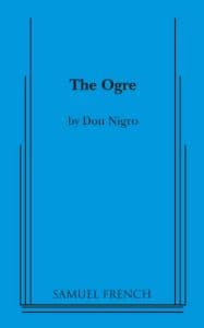 The Ogre Book Cover