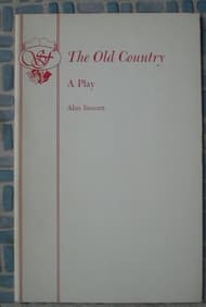 The Old Country Book Cover
