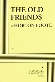 The Old Friends Book Cover
