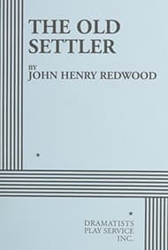 The Old Settler Book Cover