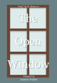 The Open Window Book Cover