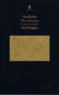 The Oresteia Book Cover