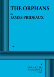 The Orphans Book Cover