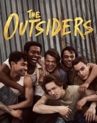 The Outsiders Book Cover
