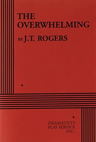 The Overwhelming Book Cover