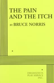 The Pain And The Itch Book Cover
