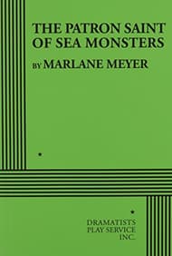 The Patron Saint Of Sea Monsters Book Cover