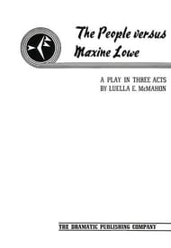 The People vs. Maxine Lowe Book Cover