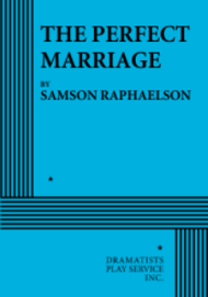 The Perfect Marriage Book Cover