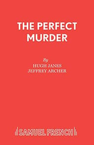 The Perfect Murder Book Cover