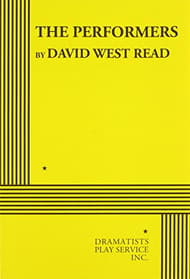 The Performers Book Cover