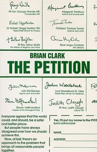 The Petition Book Cover