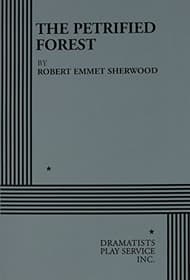 The Petrified Forest Book Cover