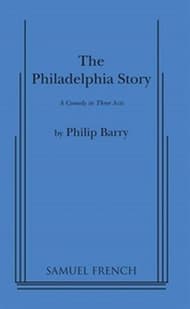 The Philadelphia Story Book Cover