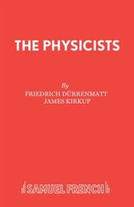 The Physicists (Kirkup) Book Cover