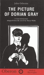 The Picture Of Dorian Gray Book Cover