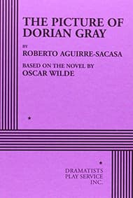 The Picture Of Dorian Gray Book Cover