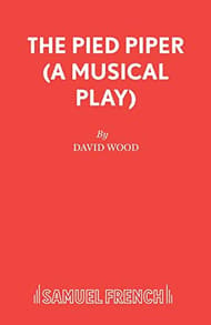 The Pied Piper - A Musical Play Book Cover