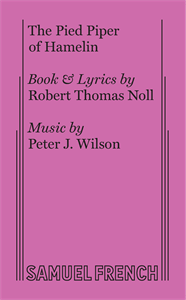 The Pied Piper of Hamelin (Musical) Book Cover