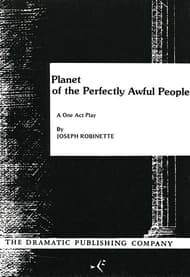 The Planet of the Perfectly Awful People Book Cover