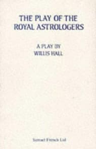 The Play Of The Royal Astrologers Book Cover