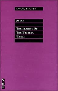 The Playboy of the Western World (Drama Classics Edition) Book Cover