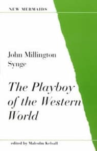 The Playboy Of The Western World Book Cover