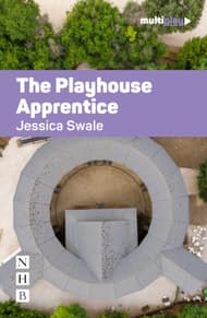The Playhouse Apprentice Book Cover