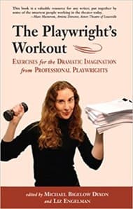 The Playwright's Workout (Career Development Series) Book Cover
