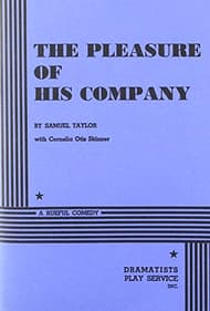 The Pleasure Of His Company Book Cover