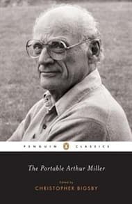 The Portable Arthur Miller Book Cover