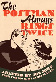 The Postman Always Rings Twice Book Cover