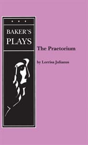 The Praetorium Book Cover