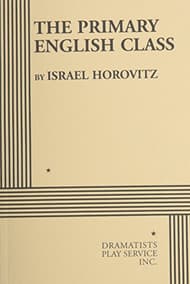 The Primary English Class Book Cover