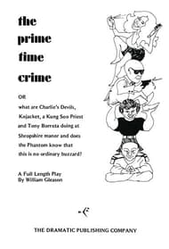 The Prime Time Crime Book Cover