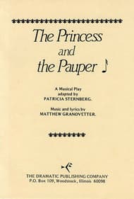 The Princess and the Pauper Book Cover