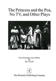 The Princess and the Pea, No TV and Other Plays Book Cover