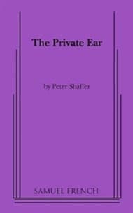 The Private Ear Book Cover
