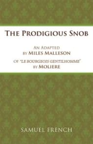 The Prodigious Snob Book Cover