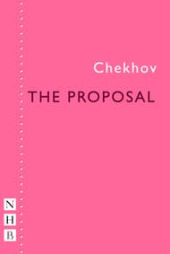 The Proposal Book Cover
